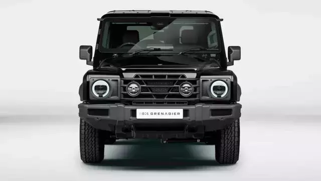 Ineos Introduces Limited Edition Grenadier and Quartermaster Blackout Models for 2026
