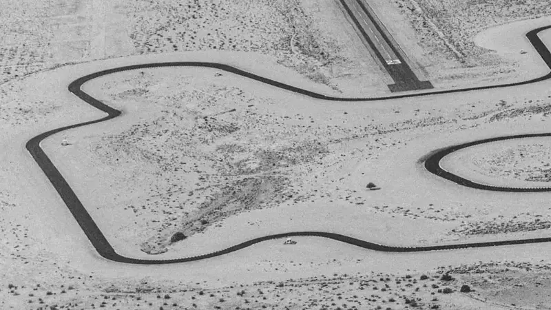 California Race Tracks Face Uncertain Future as Chuckwalla Valley Raceway Goes Up for Sale