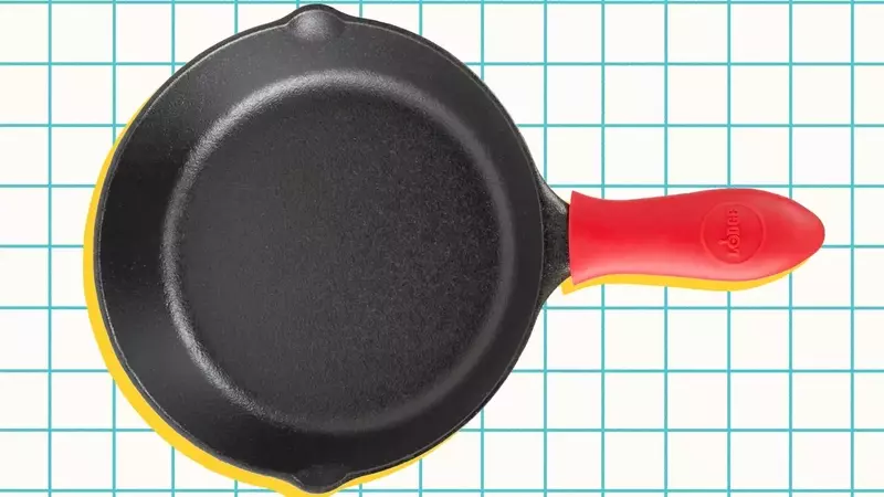 Unbeatable Deal: Lodge Cast Iron Skillet Drops to Just $15