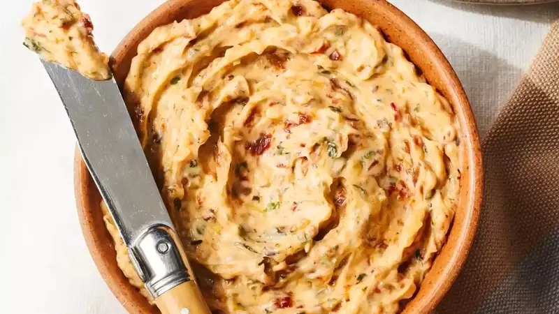 Flavorful "Marry Me" Butter: A Culinary Delight