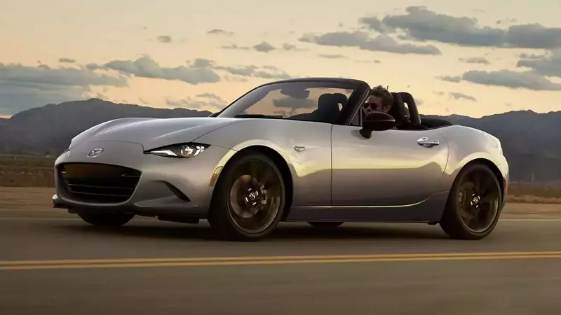 2026 Mazda MX-5 Miata: A Continuing Legacy of Affordability
