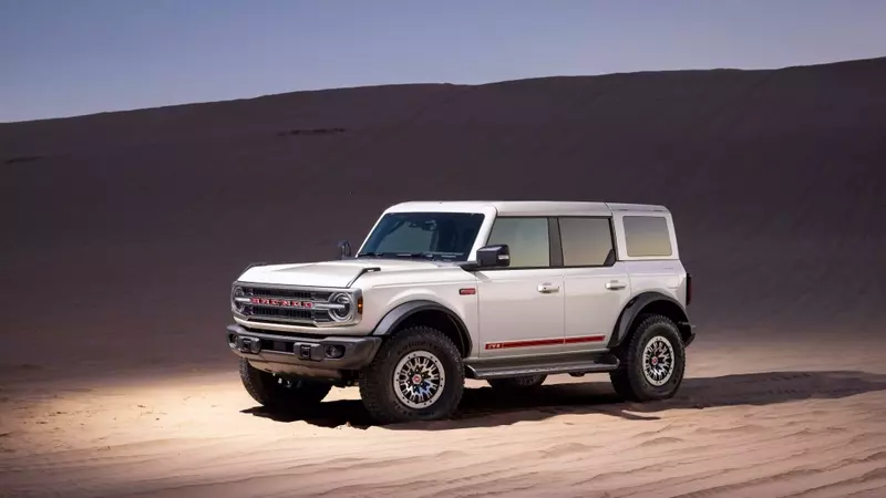 Top Pre-Owned Off-Road SUVs: Performance and Value