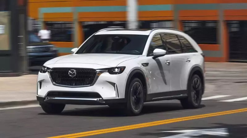 2027 Mazda CX-90 Hybrid: A Detailed Review of Performance, Features, and Value