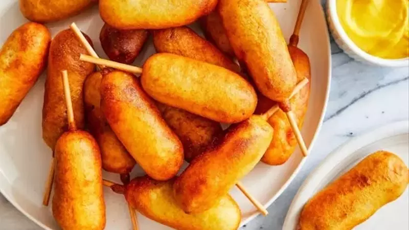 Elevate Your Winter Olympics Watch Party with All-American Snacks