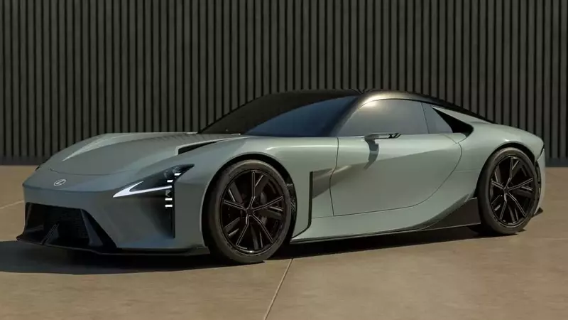 Lexus Achieves Unprecedented Global Sales Figures in 2025