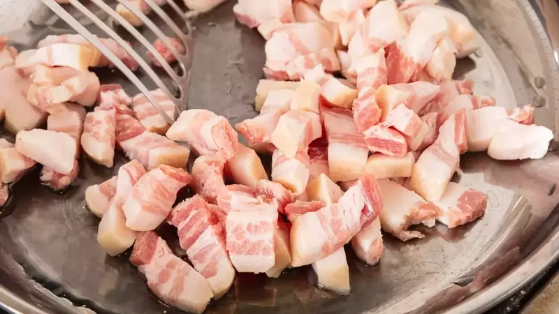 The Art of Perfectly Diced Pork: A Guide to Effortless Preparation