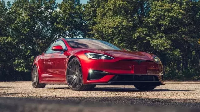 Tesla Phases Out Model S and X, Shifts Focus to Robotics