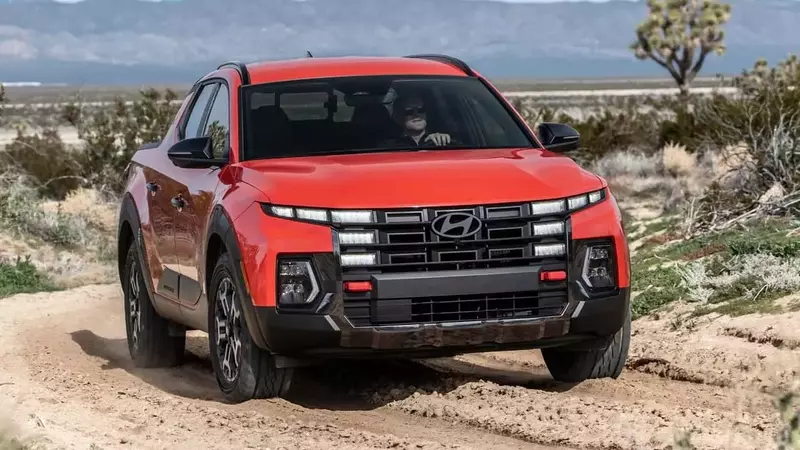 Hyundai Discontinues Santa Cruz, Prepares for Larger Truck Segment