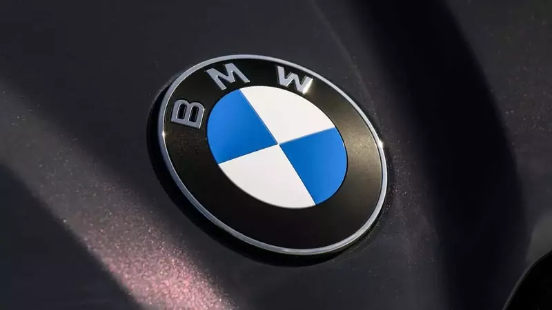 BMW's New Logo: A Subtle Evolution for All Models