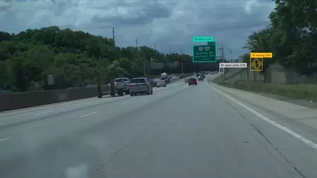 Honda's Road Hazard Detection System Revolutionizes Road Maintenance