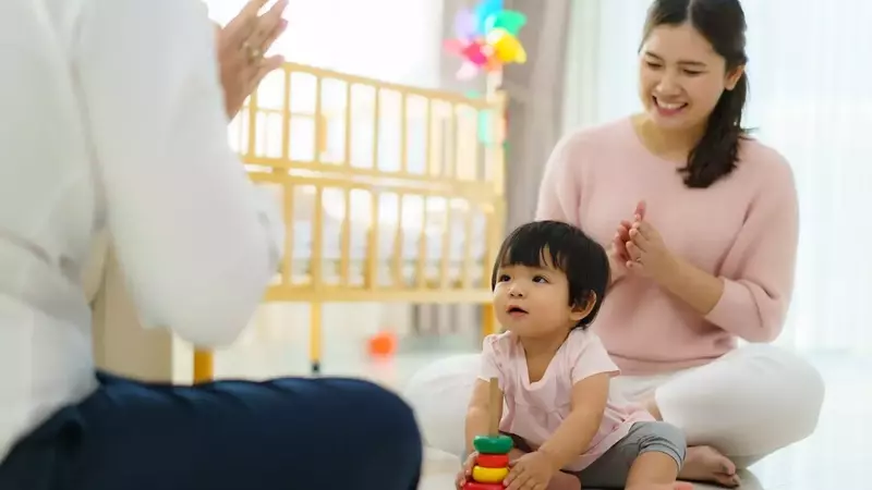 The Rhythmic Connection: How Music Shapes Language Development in Infants