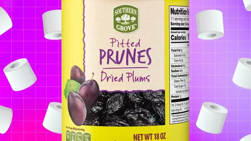 The Ultimate ALDI Snack for Digestive Health: Southern Grove Pitted Prunes