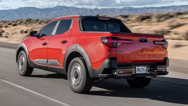 Hyundai Discontinues Santa Cruz Compact Pickup Amidst Stiff Competition