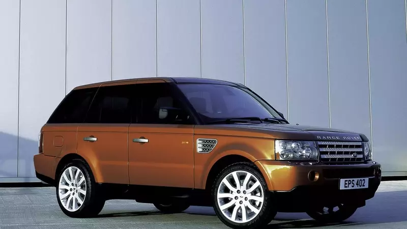 Six Undervalued Luxury SUVs Poised to Become Future Classics