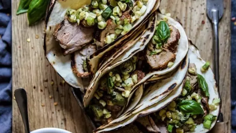 Exploring Diverse Pork Loin Culinary Creations