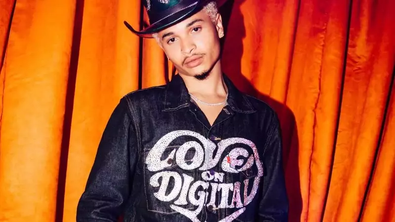 Destin Conrad's Grammy-Nominated Journey: From Internet Star to R&B Sensation