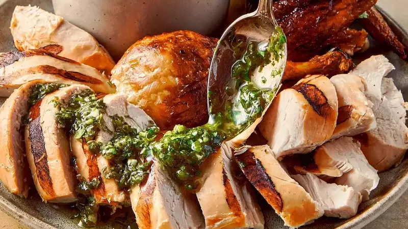 The Art of Salmoriglio: Crafting the Perfect Southern Italian Herb Sauce