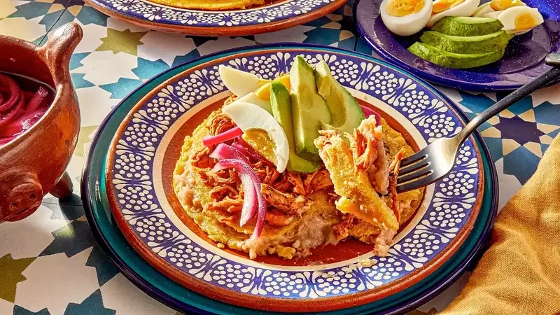 Crafting Authentic Yucatán-Style Panuchos: A Culinary Journey