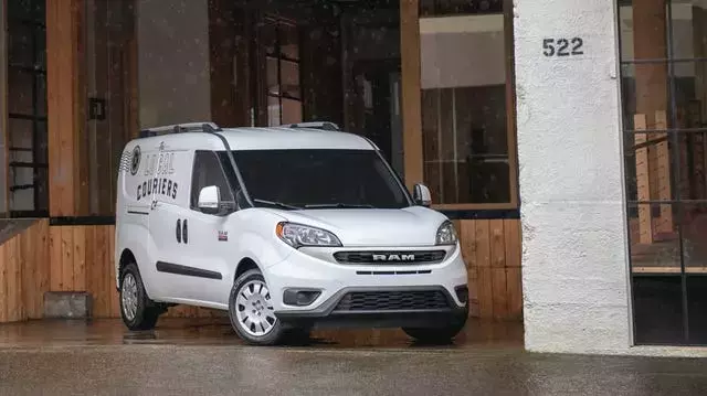 Ram Plans Revival of Compact Commercial Van Segment