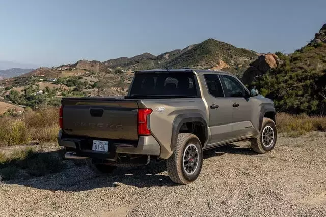 2026 Toyota Tacoma: A Manual Transmission That Defies Trends