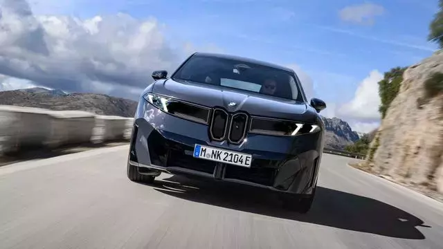BMW's Subtle Logo Evolution: A Nod to Tradition and Future