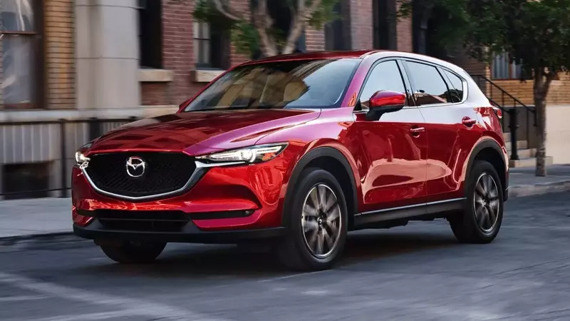 Mazda CX-5 Reaches Production Milestone, New Model on the Horizon