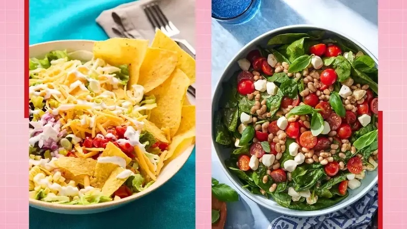 7-Day Healthy Reset Meal Plan by a Dietitian