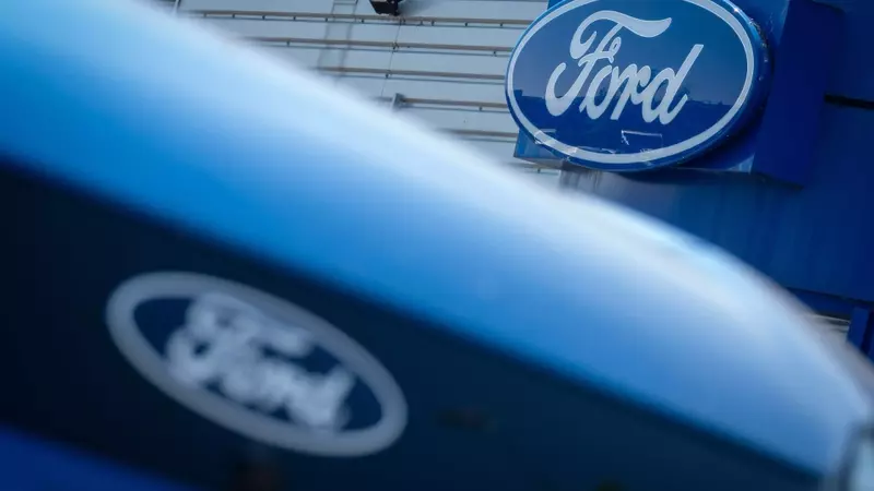 Ford's Shifting EV Strategy: Balancing Chinese Innovation with Domestic Concerns