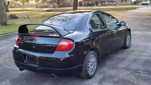 A Timeless Performance Gem: The 2005 Dodge Neon SRT-4 ACR