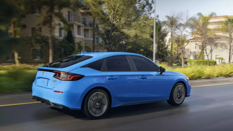 The Enduring Compact Hatchbacks in America