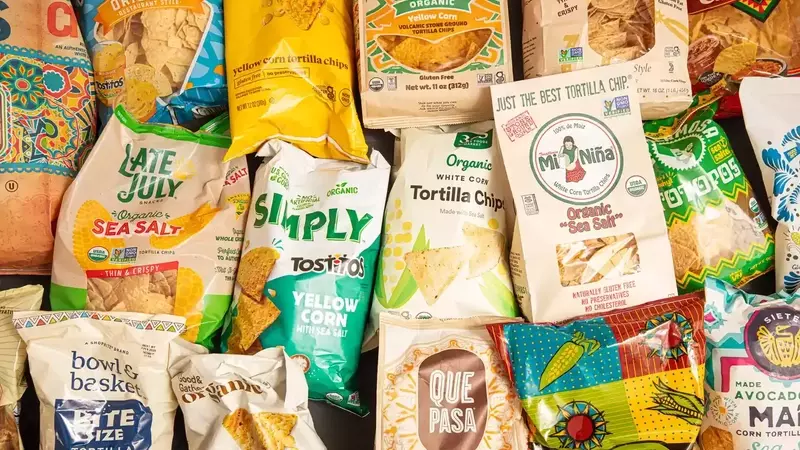 Unveiling the Top Tortilla Chips: A Blind Taste Test