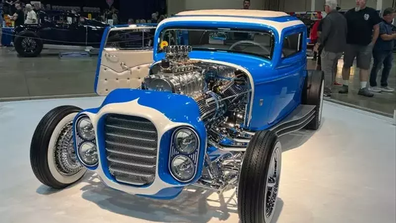 Grand National Roadster Show 2026: A Showcase of Automotive Artistry