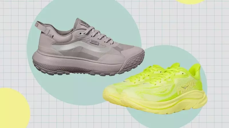 Top Deals on Walking and Running Shoes for Spring