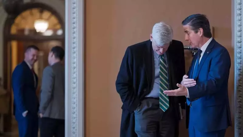 Senate's ACA Subsidy Debate: A Recurring Healthcare Battle