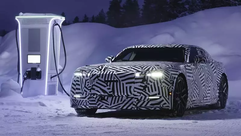 Jaguar's Upcoming Electric GT Promises a Unique Driving Experience
