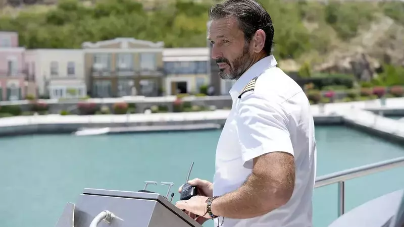 Captain Jason Chambers Balances High Seas Adventures and Fatherhood