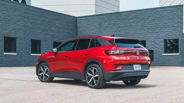 Volkswagen ID.4 Recalled for Battery Overheating Risk