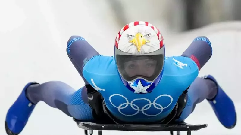 Skeleton Racer Katie Uhlaender's Olympic Dreams Dashed by Tribunal Ruling