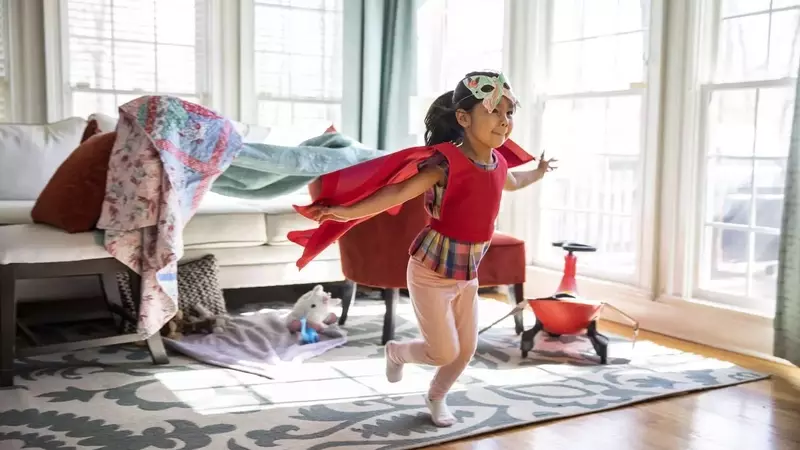 The Profound Impact of Imaginative Play on Child Development