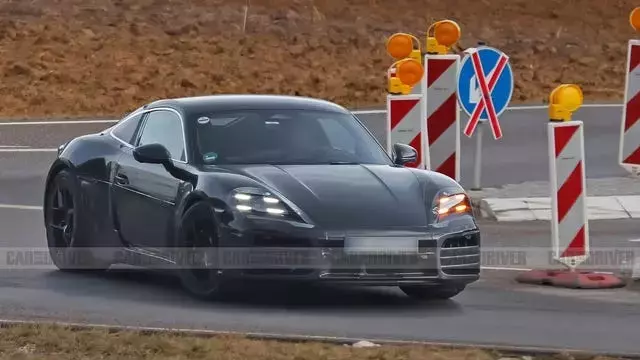 Porsche Considers Scrapping Electric 718 Models Due to Development Hurdles