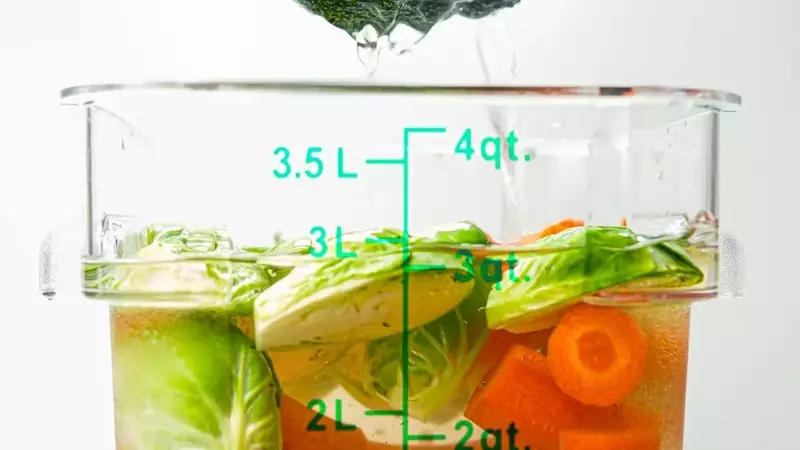The Science of Brining: Elevating Vegetable Flavor and Texture