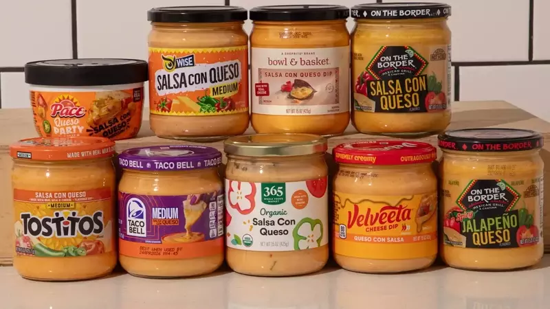 Leading Supermarket Salsa Con Queso: A Comprehensive Taste Test
