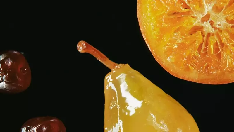 The Resurgence of Candied Fruit: A Culinary Art Form