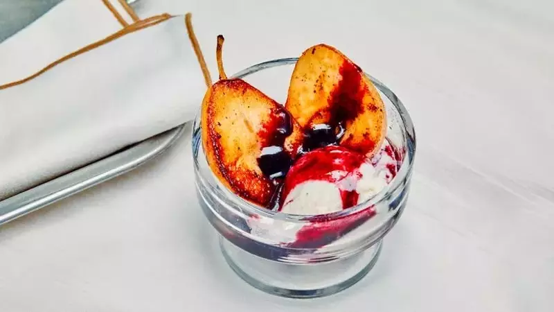 Transforming Leftover Red Wine into a Delectable Syrup