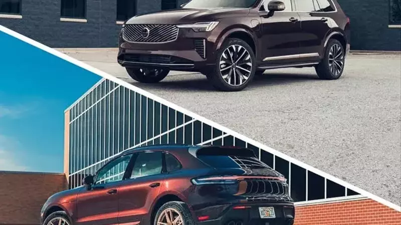 Top Luxury SUVs of 2026: An Expert Selection