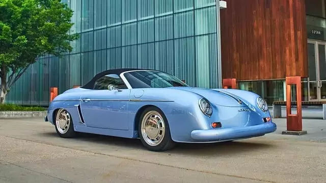 Stärke's Gen 2 Speedster: Marrying Classic Charm with Modern Performance