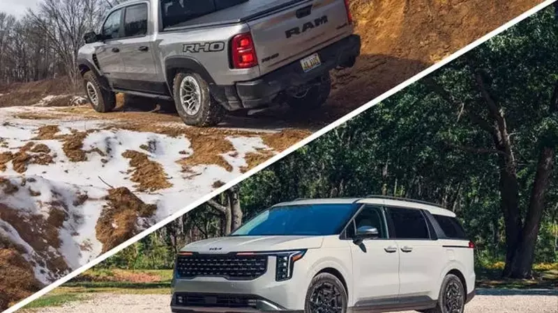 Top Picks for Trucks and Vans in 2026