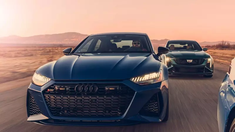 2026 Editors' Choice: Top Luxury Sedans, Coupes, and Wagons