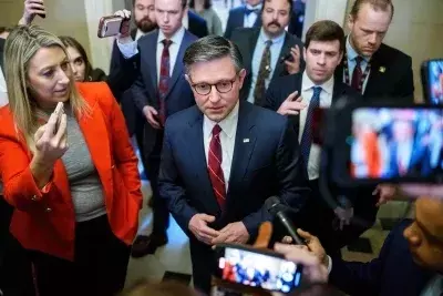 House Ends Shutdown, ICE Talks Loom