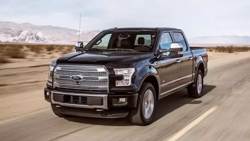 NHTSA Investigates Ford F-150 Transmission Glitches
